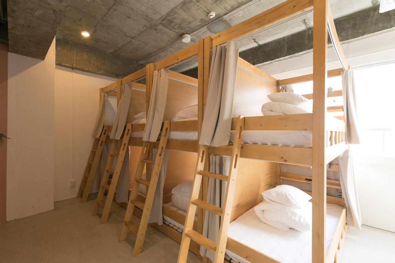 Albergue Den Tóquio