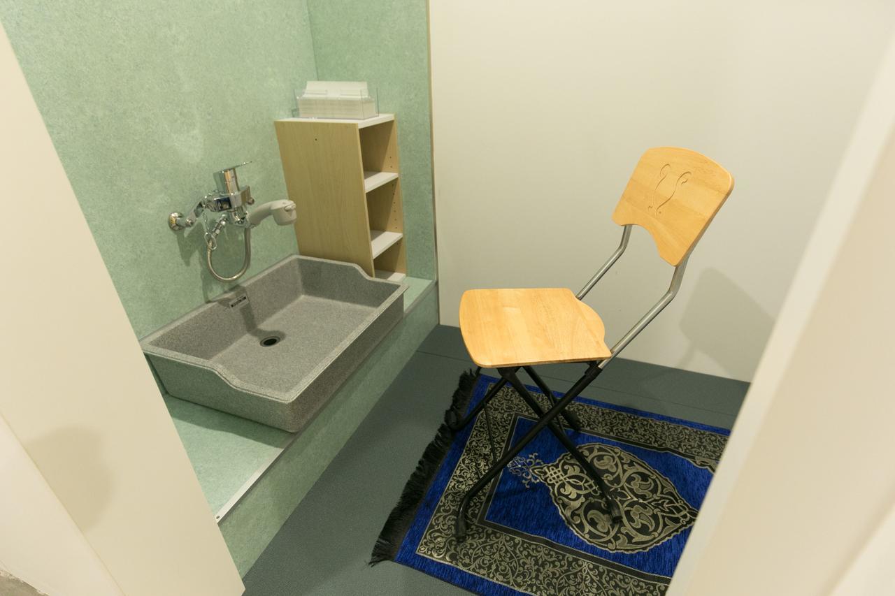Den Albergue Tóquio
